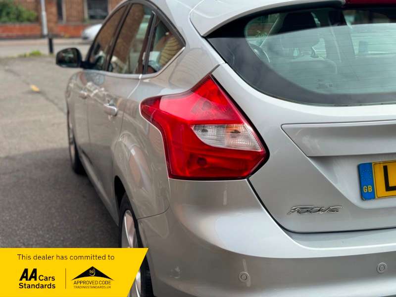 2012 FORD FOCUS 2012 FORD FOCUS