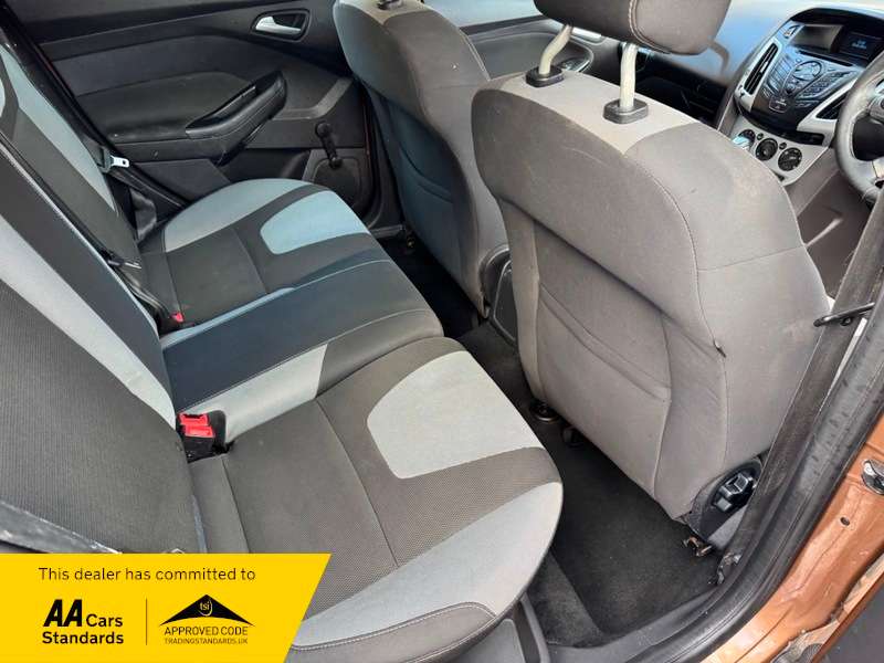 2013 FORD FOCUS 2013 FORD FOCUS