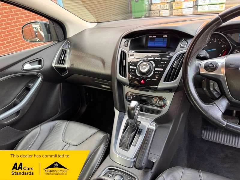 2013 FORD FOCUS 2013 FORD FOCUS