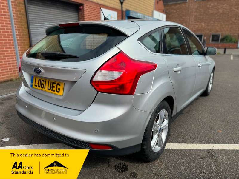 2012 FORD FOCUS 2012 FORD FOCUS