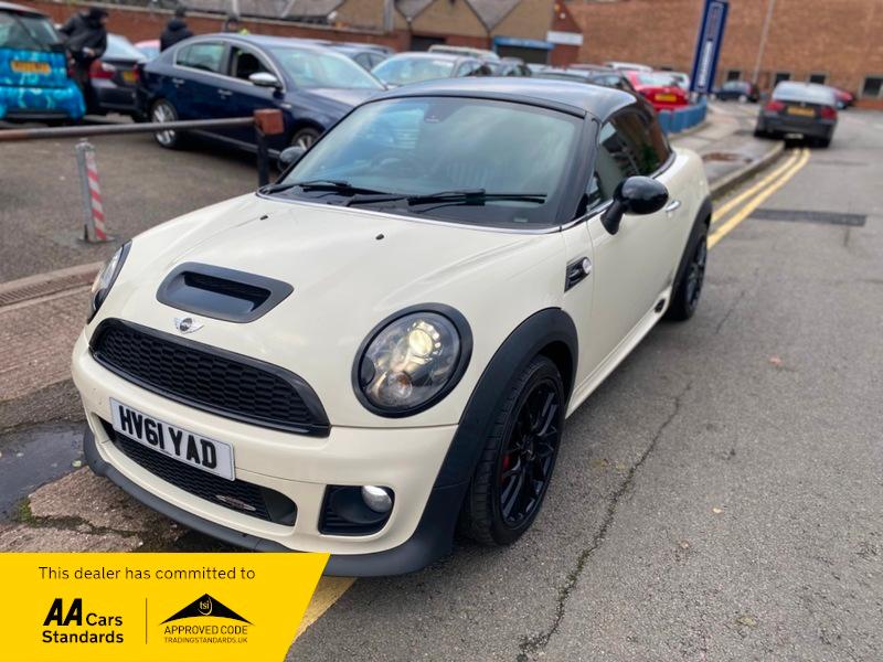 Check out this Mini Mini Coupe 2011 Petrol Manual