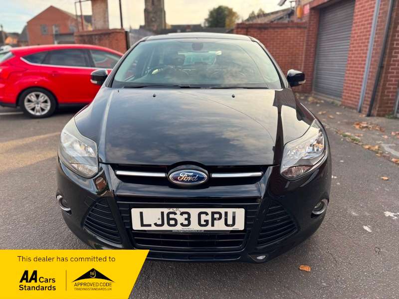 2013 FORD FOCUS 2013 FORD FOCUS