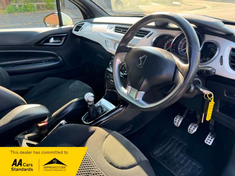 2015 CITROEN DS3 2015 CITROEN DS3