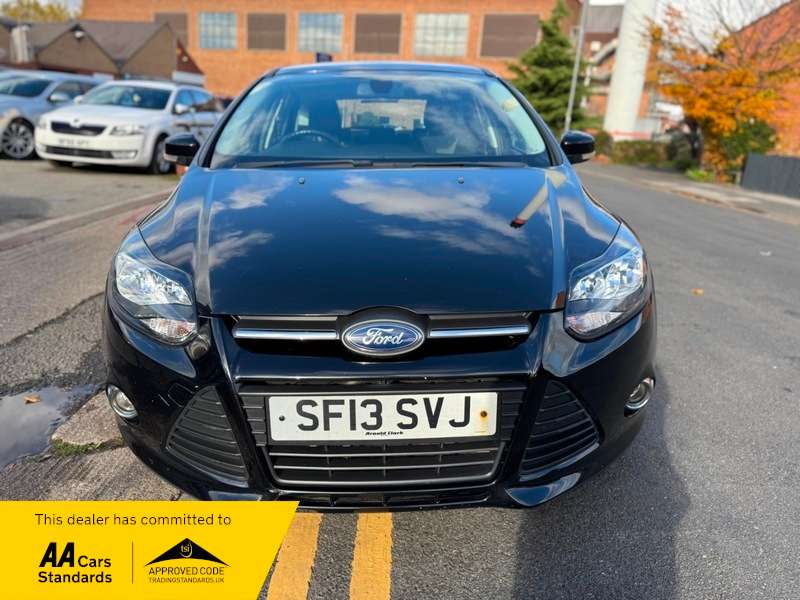 2013 FORD FOCUS 2013 FORD FOCUS