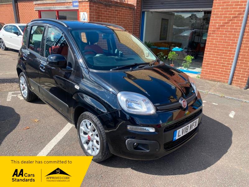 Check out this Fiat Panda 2018 Petrol Manual
