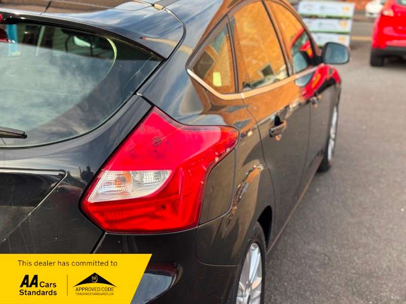 2013 FORD FOCUS 2013 FORD FOCUS