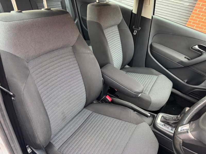 2010 VOLKSWAGEN POLO 2010 VOLKSWAGEN POLO