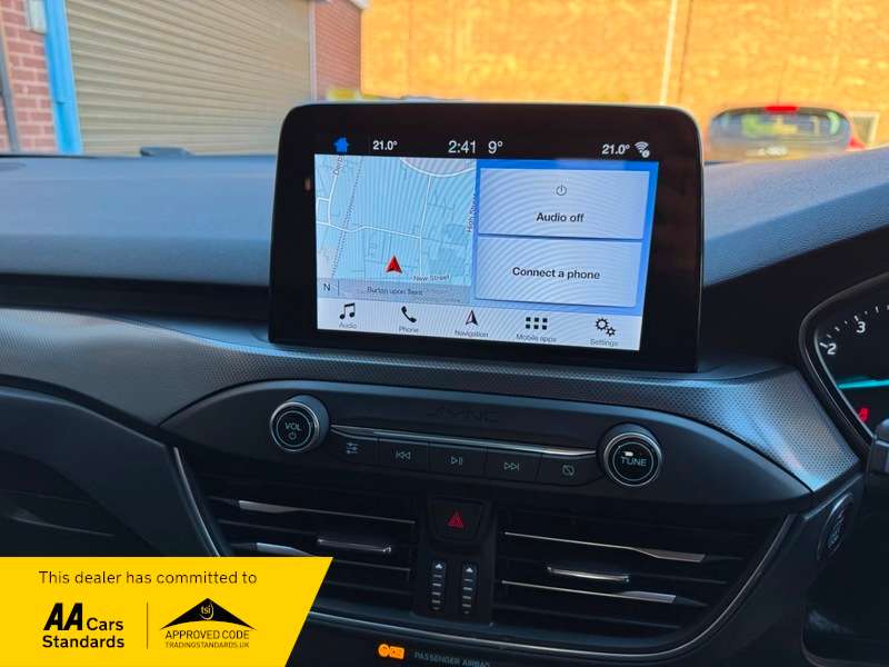 2019 FORD FOCUS 2019 FORD FOCUS