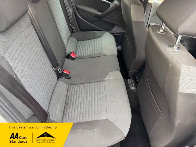 2010 VOLKSWAGEN POLO 2010 VOLKSWAGEN POLO