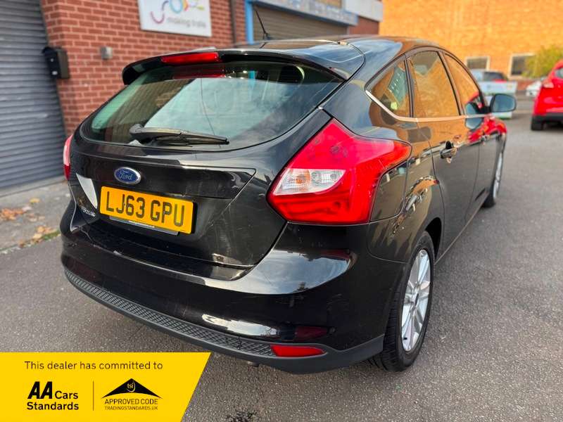 2013 FORD FOCUS 2013 FORD FOCUS