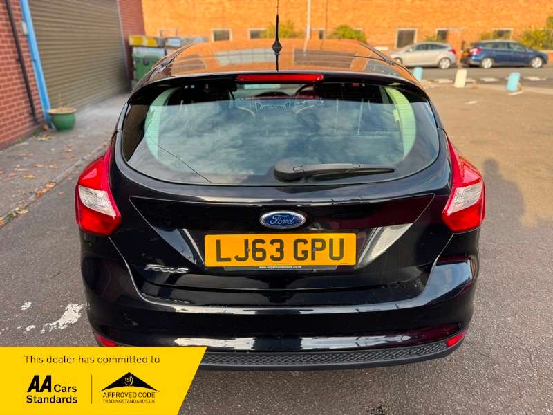 2013 FORD FOCUS 2013 FORD FOCUS