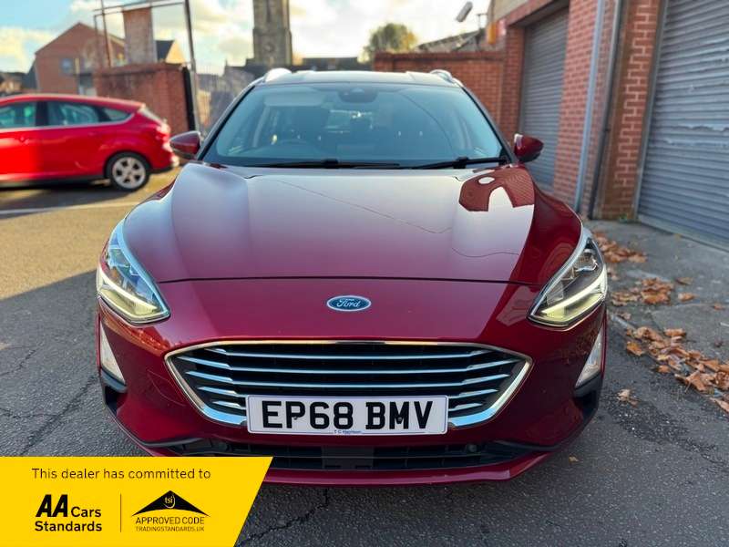 2019 FORD FOCUS 2019 FORD FOCUS