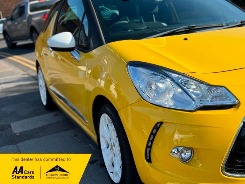 2015 CITROEN DS3 2015 CITROEN DS3