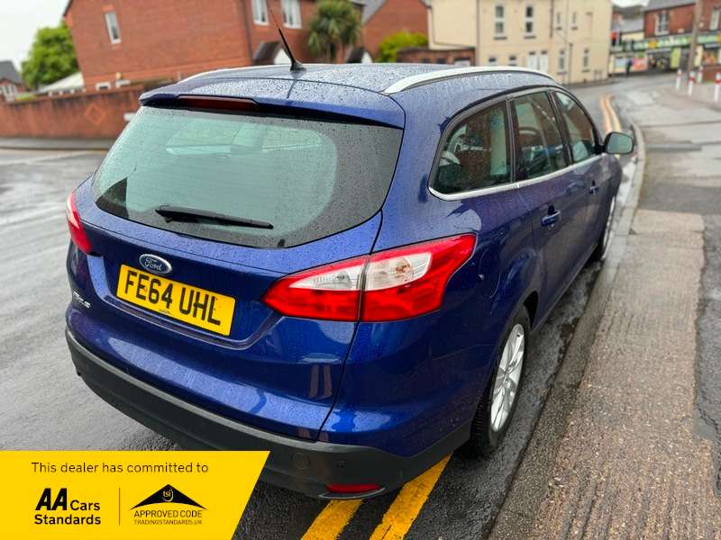 2014 FORD FOCUS 2014 FORD FOCUS