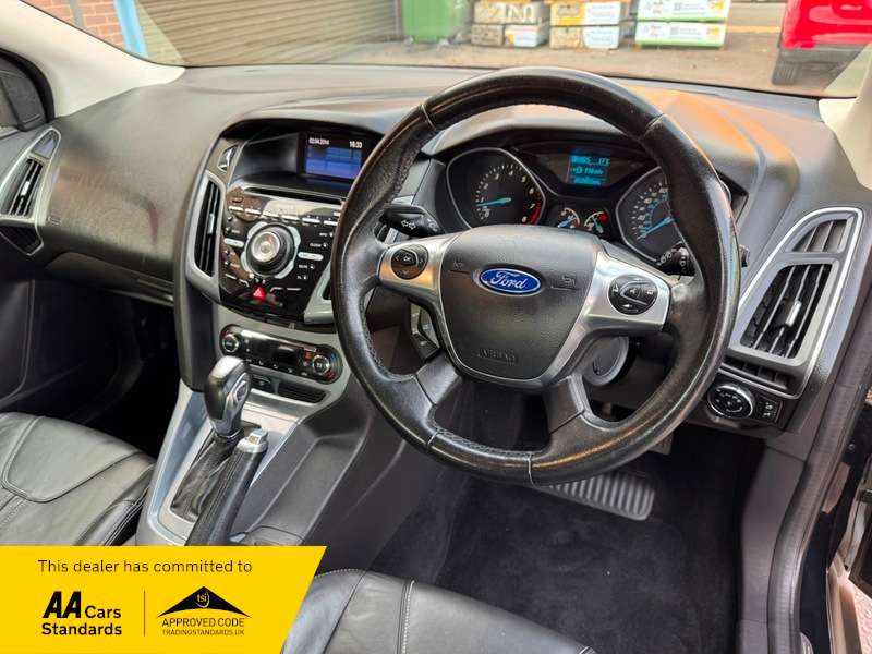 2013 FORD FOCUS 2013 FORD FOCUS