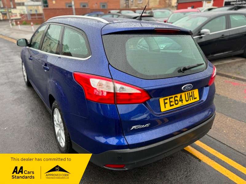 2014 FORD FOCUS 2014 FORD FOCUS