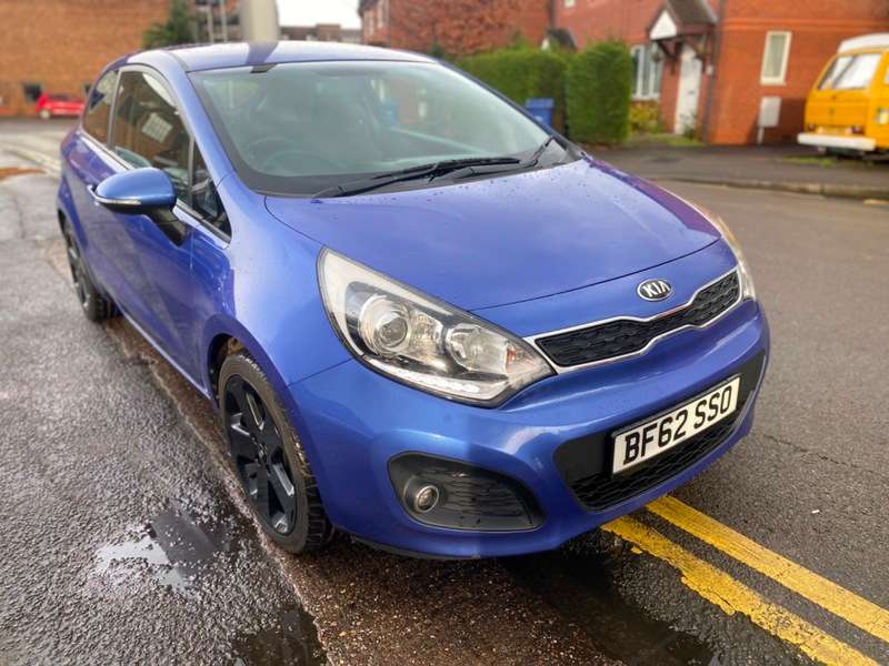 2012 KIA RIO 2012 KIA RIO