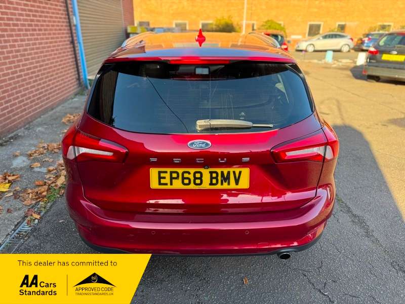 2019 FORD FOCUS 2019 FORD FOCUS