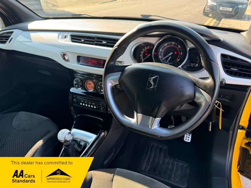2015 CITROEN DS3 2015 CITROEN DS3