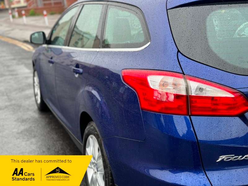 2014 FORD FOCUS 2014 FORD FOCUS