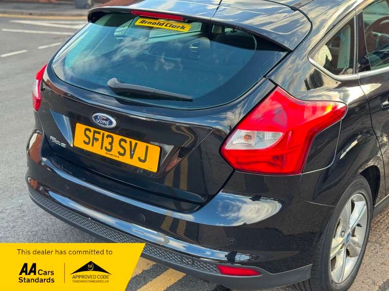 2013 FORD FOCUS 2013 FORD FOCUS