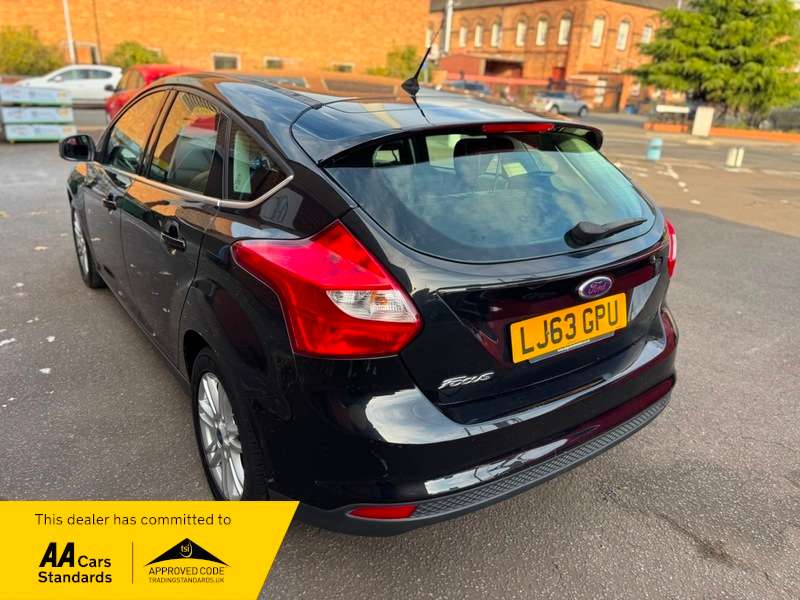 2013 FORD FOCUS 2013 FORD FOCUS