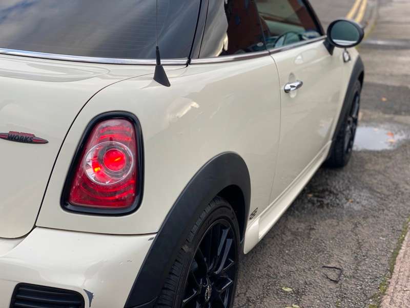 2011 MINI MINI COUPE 2011 MINI MINI COUPE