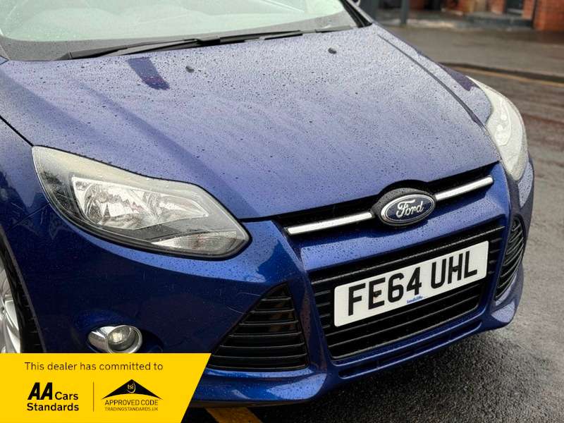 2014 FORD FOCUS 2014 FORD FOCUS