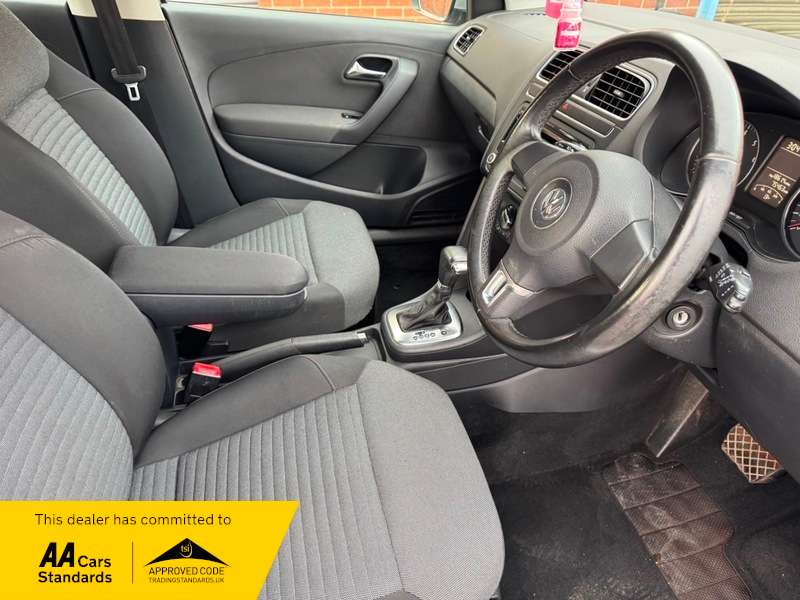 2010 VOLKSWAGEN POLO 2010 VOLKSWAGEN POLO