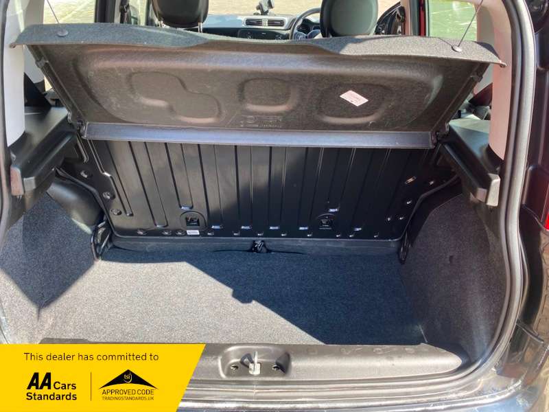 2018 FIAT PANDA 2018 FIAT PANDA