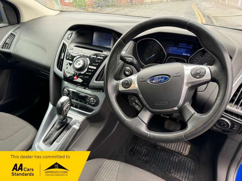 2014 FORD FOCUS 2014 FORD FOCUS