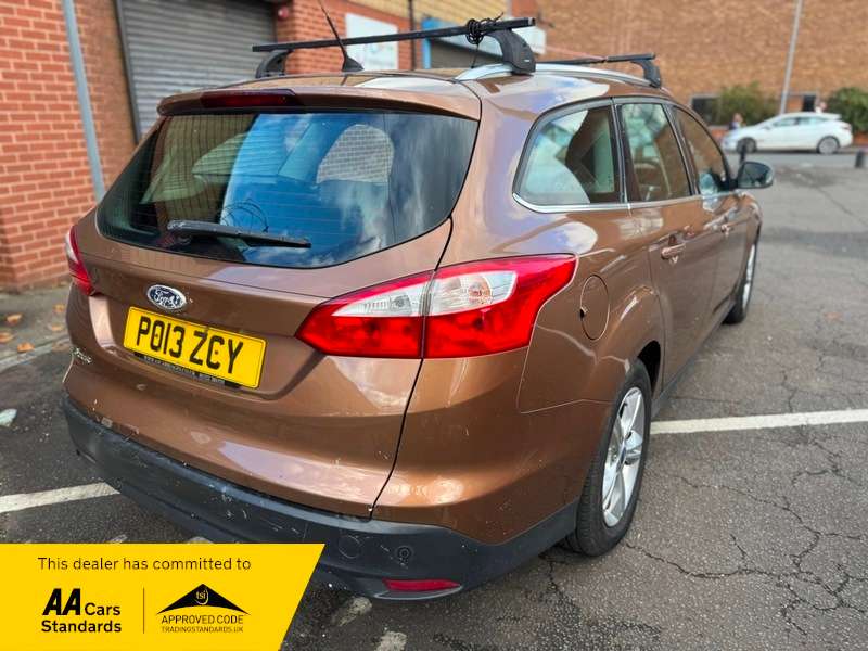 2013 FORD FOCUS 2013 FORD FOCUS