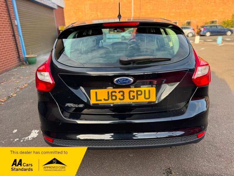 2013 FORD FOCUS 2013 FORD FOCUS