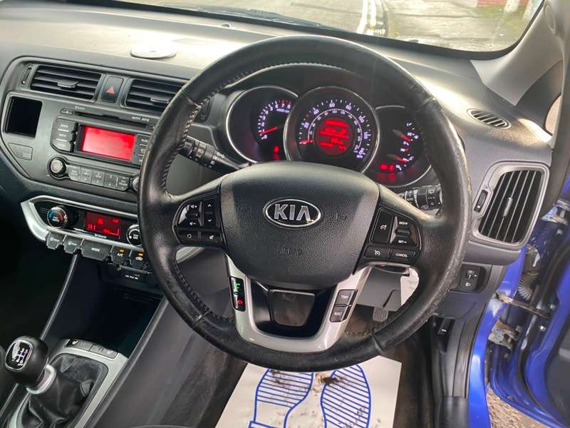 2012 KIA RIO 2012 KIA RIO