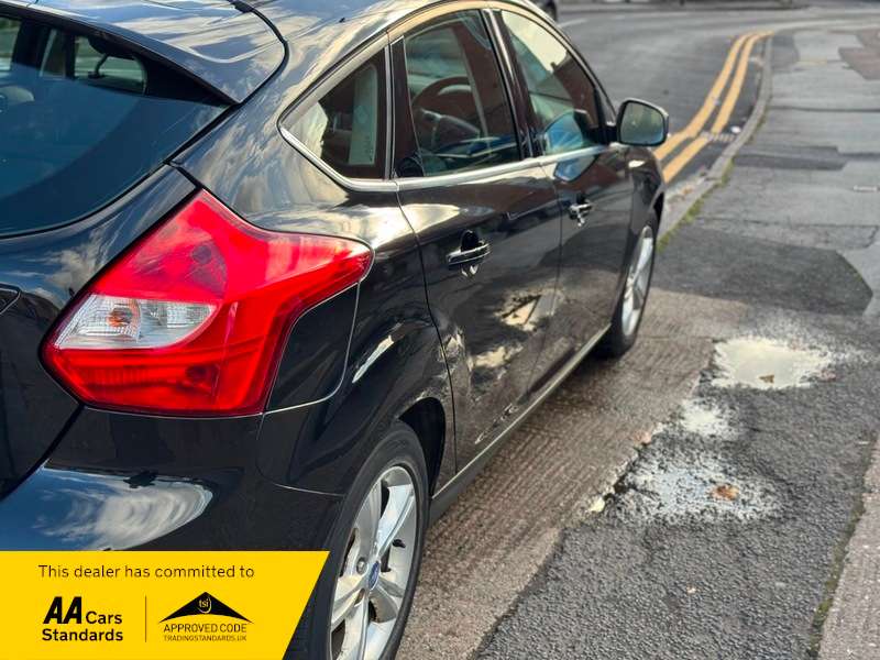 2013 FORD FOCUS 2013 FORD FOCUS