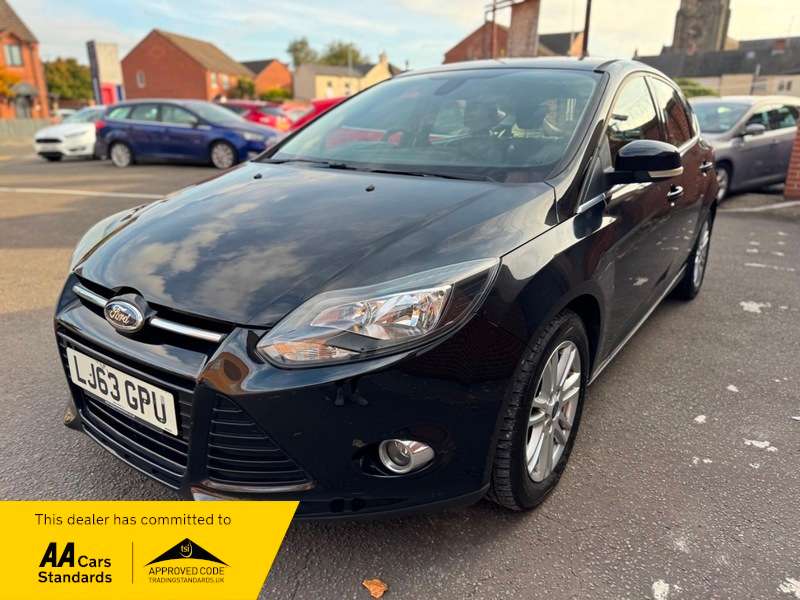 2013 FORD FOCUS 2013 FORD FOCUS