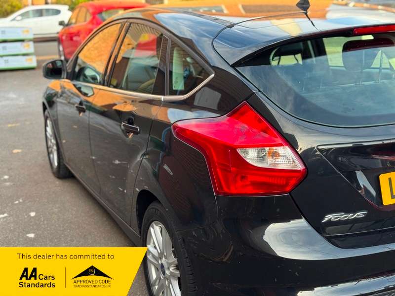 2013 FORD FOCUS 2013 FORD FOCUS