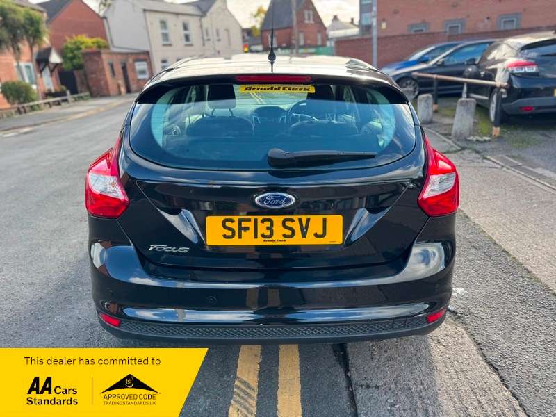 2013 FORD FOCUS 2013 FORD FOCUS