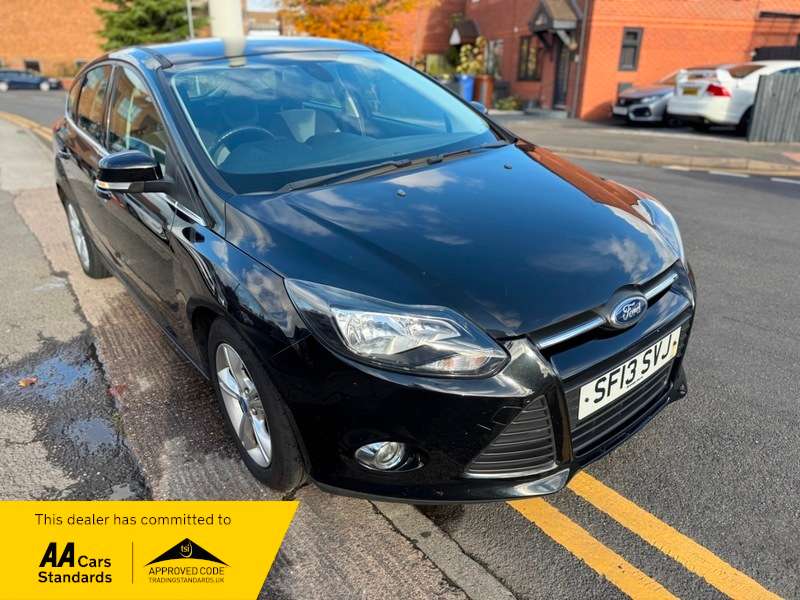 2013 FORD FOCUS 2013 FORD FOCUS