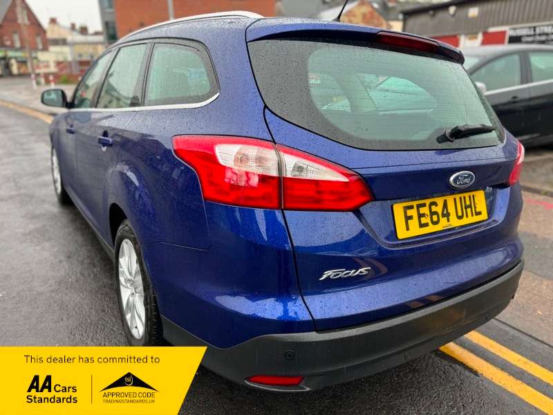 2014 FORD FOCUS 2014 FORD FOCUS