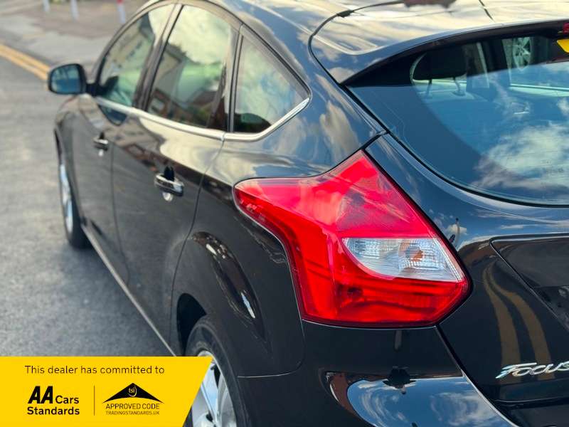 2013 FORD FOCUS 2013 FORD FOCUS