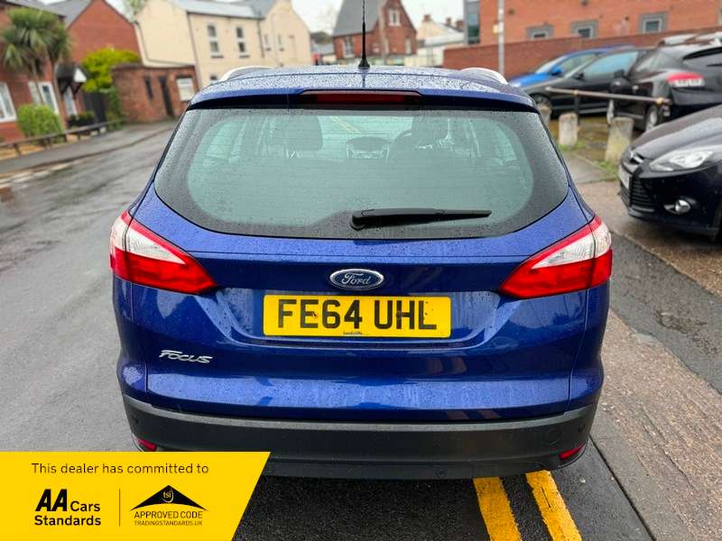 2014 FORD FOCUS 2014 FORD FOCUS