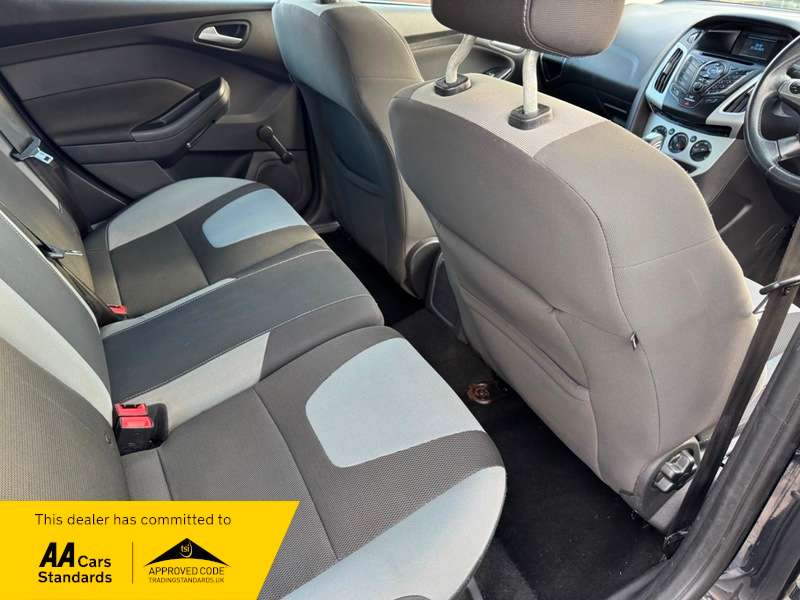 2013 FORD FOCUS 2013 FORD FOCUS