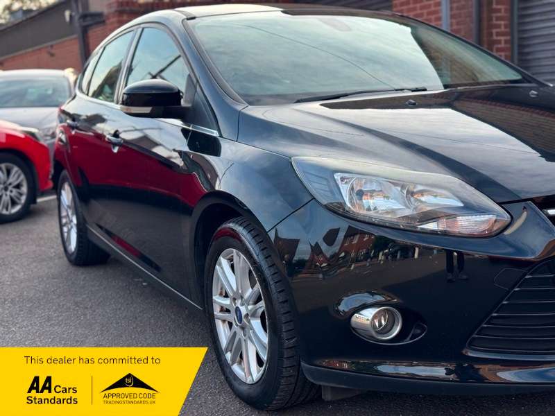 2013 FORD FOCUS 2013 FORD FOCUS