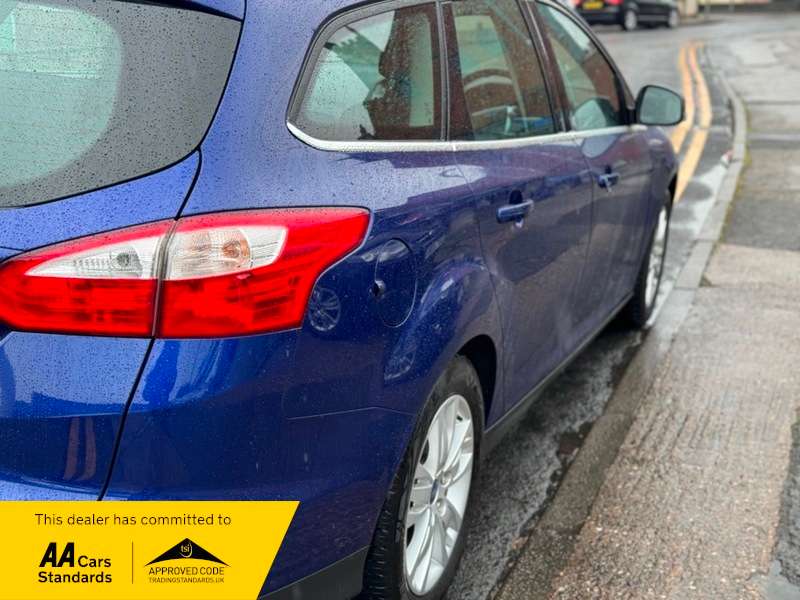 2014 FORD FOCUS 2014 FORD FOCUS