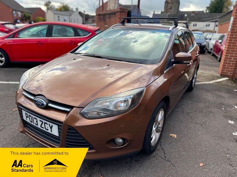 2013 FORD FOCUS 2013 FORD FOCUS