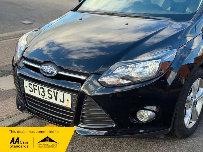 2013 FORD FOCUS 2013 FORD FOCUS