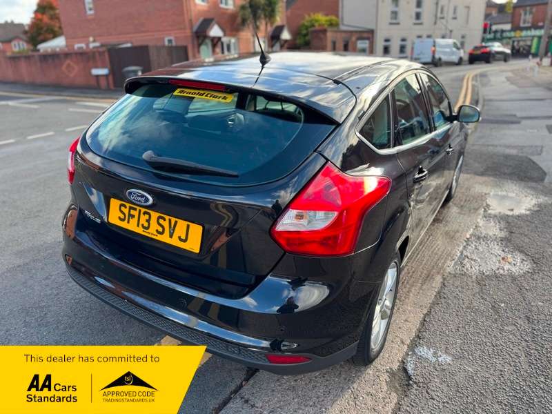 2013 FORD FOCUS 2013 FORD FOCUS