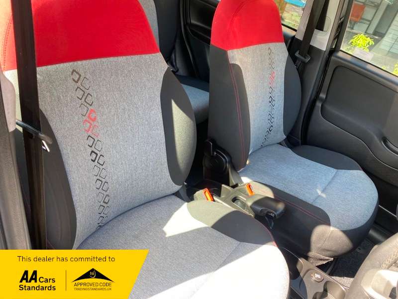 2018 FIAT PANDA 2018 FIAT PANDA