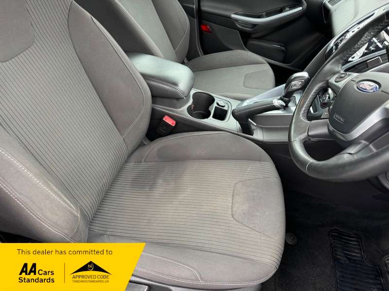 2014 FORD FOCUS 2014 FORD FOCUS